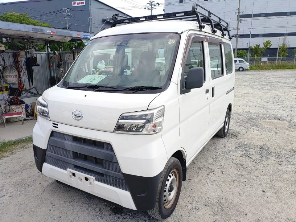 Daihatsu Hijet Cargo S321V 2020